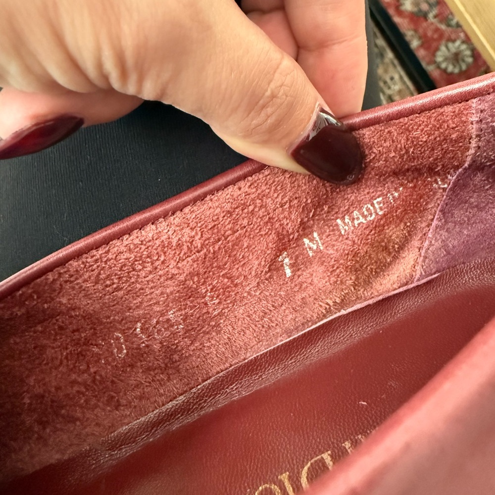 Vintage Christian Dior Loafers size 7 - 8 - Picture 3 of 4